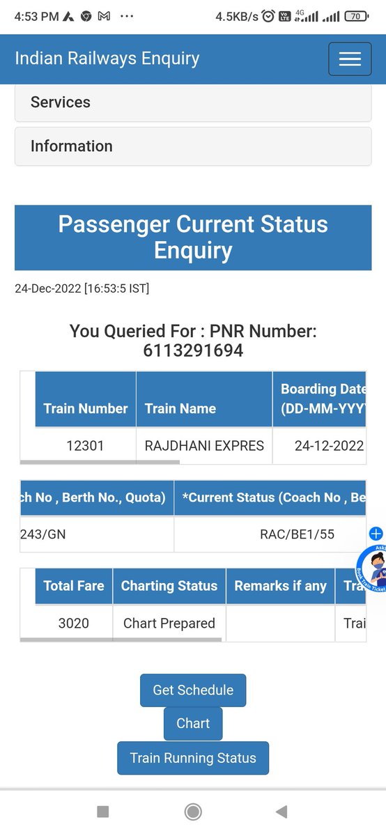 devllohia's tweet photo. @EasternRailway @drmhowrah @RPF_INDIA #RajdhaniExpress we travelling but I would like to say it is really mismanagement of seats here.. very pathetic condition of Rajadhani never seen before...so much rush neither rail staff nor passengers are ready to coporate even with the kids https://t.co/9OHb81mbci