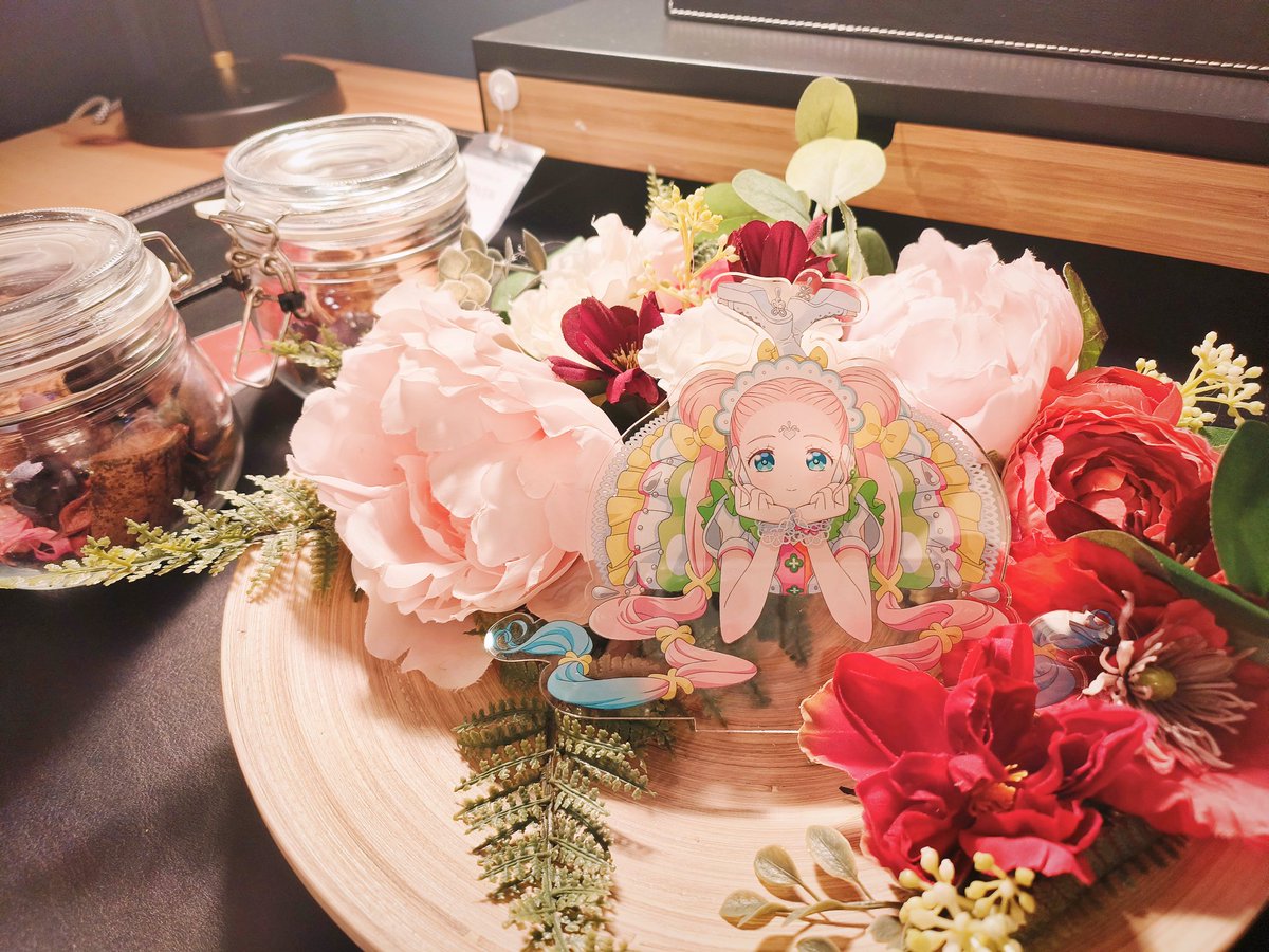 プリパラ　プロモ　イベント　入場者特典　ホワイトクリスマスオーナメントワンピ プリパラ10周年』 POP UP SHOP in AMNIBUS STORE |