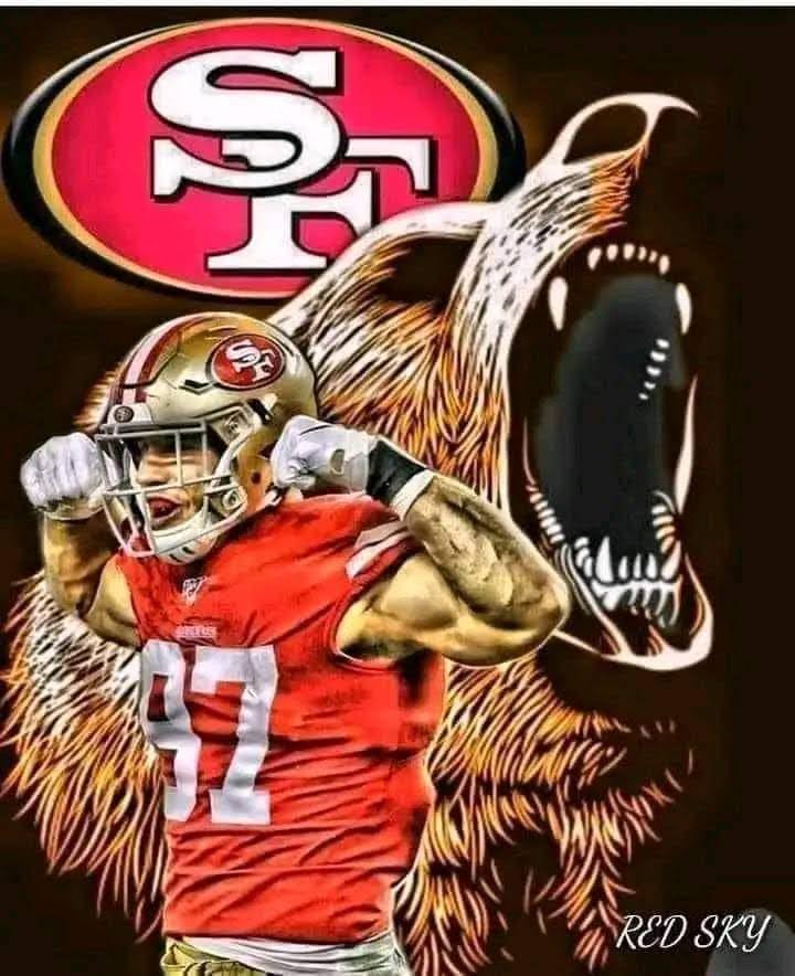 JMSY168's tweet photo. 🙏❤️KEEP THE FAITH❤️🙏
&
🙏❤️NEVER LOSE HOPE❤️🙏
#FTTB
#49ersTake6
#ItsGameDay
#TimeToGetLoud
#BringTheHoundsOfJustice
🗣LFG!!! https://t.co/lb5L5gWu84