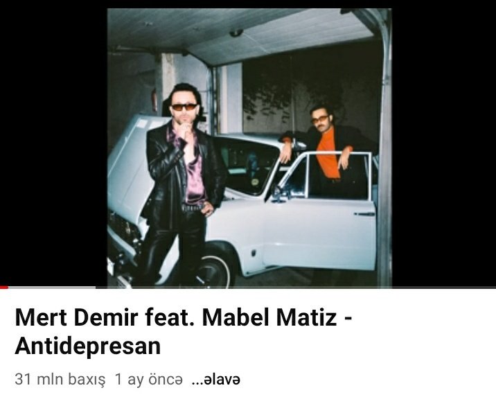 Hər  yerdə  bu  mahnı  🤦‍♂️