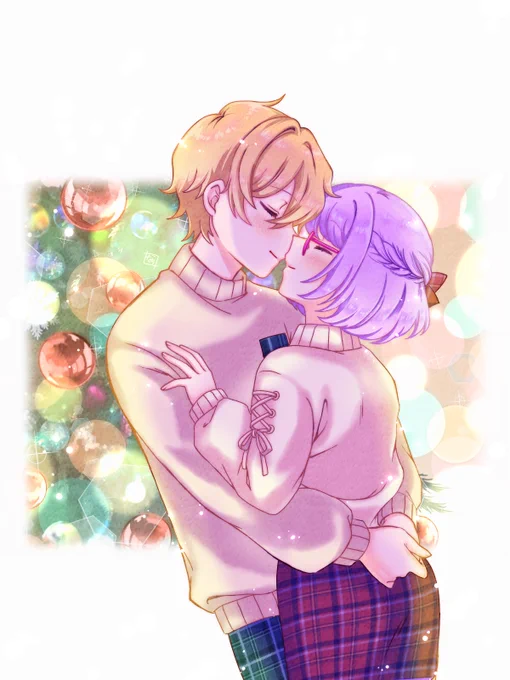 あさこはクリスマス#MerryChristmas 