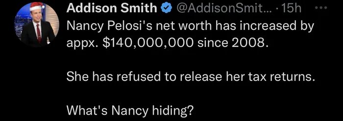 DjCraigPlague's tweet photo. @TeamPelosi https://t.co/6Xmk5IhxMe