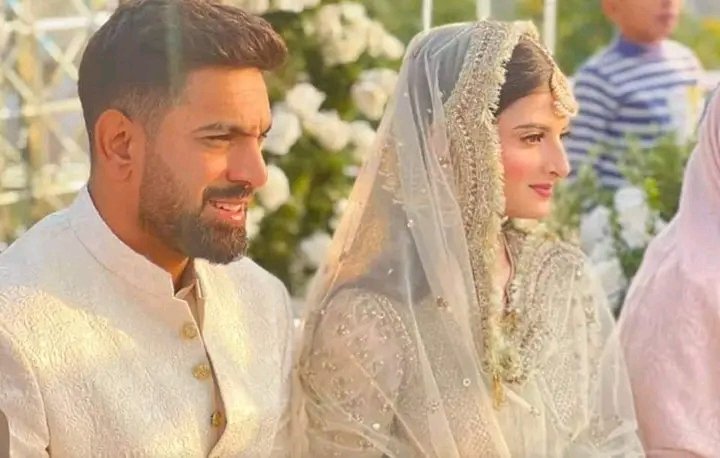 Warmest Congratulation to our #PDPKiPehchan Haris Rauf on your Nikkah ceremony, we wish you a happy married life full of love and happiness. 🎊🎉
NIKKAH MUBARAK!!

#DamaDamMast #MainHoonQalandar #Dilse #SochnaBeManaHai #MereYaarKiShadiHai