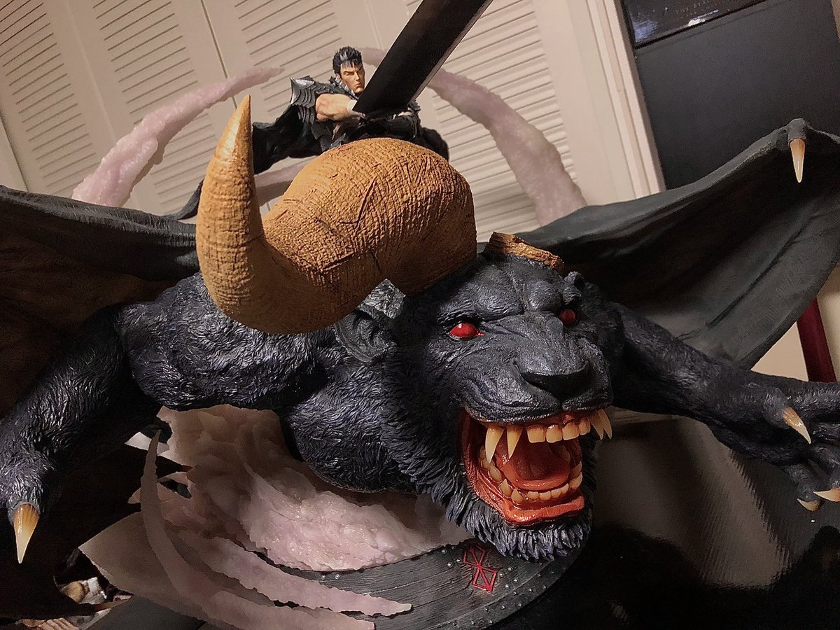 ベルセルク ゾッド 共闘】ベルセルク ゾッドの最後や正体とは？ガッツ