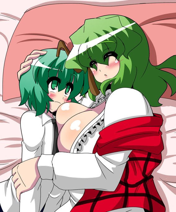 幽リグすやぁ・・・。 