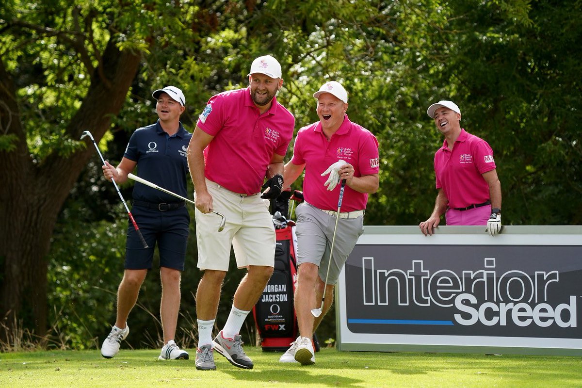 Morgan Jackson Golf tweet media