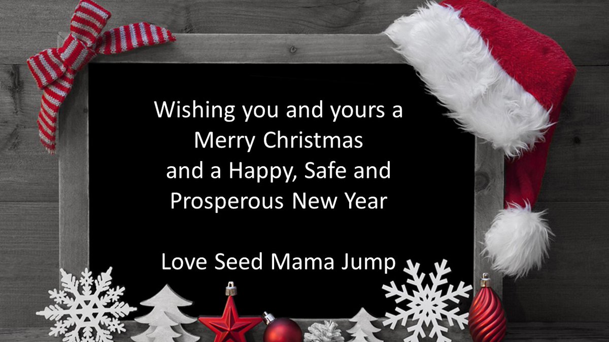 Love Seed Mama Jump tweet media