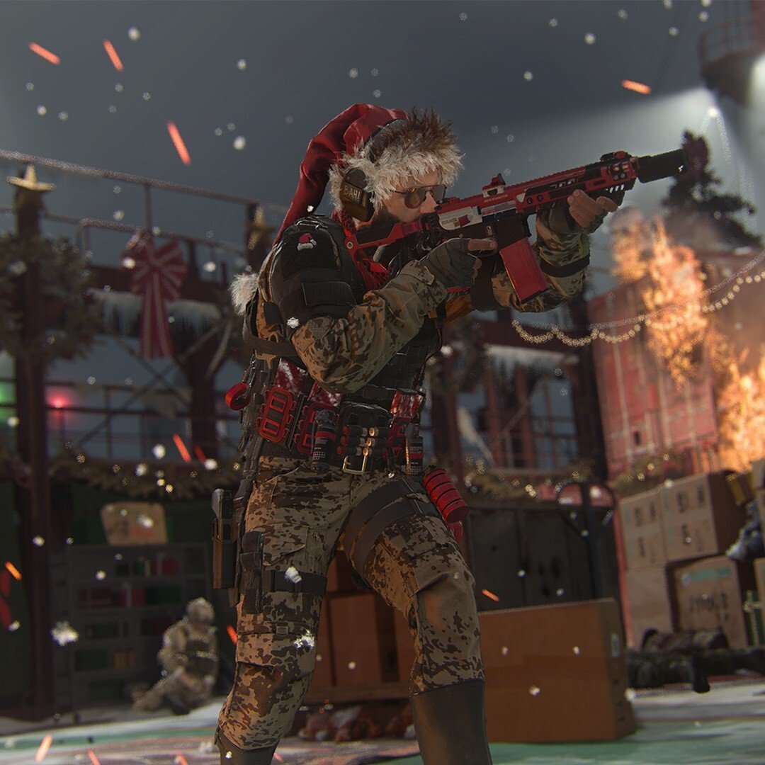 ¡Feliz navidad, gente! 🥰

¿Qué esperáis mañana bajo el árbol? 🎁