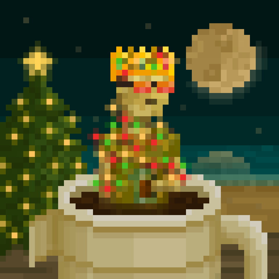 coffeebits_bot's tweet photo. CoffeeBits Bather #1498 just grinded by trokverse.algo @TrokVerse 🔥 
https://t.co/YfYqLf337H https://t.co/oebGBWRZYN