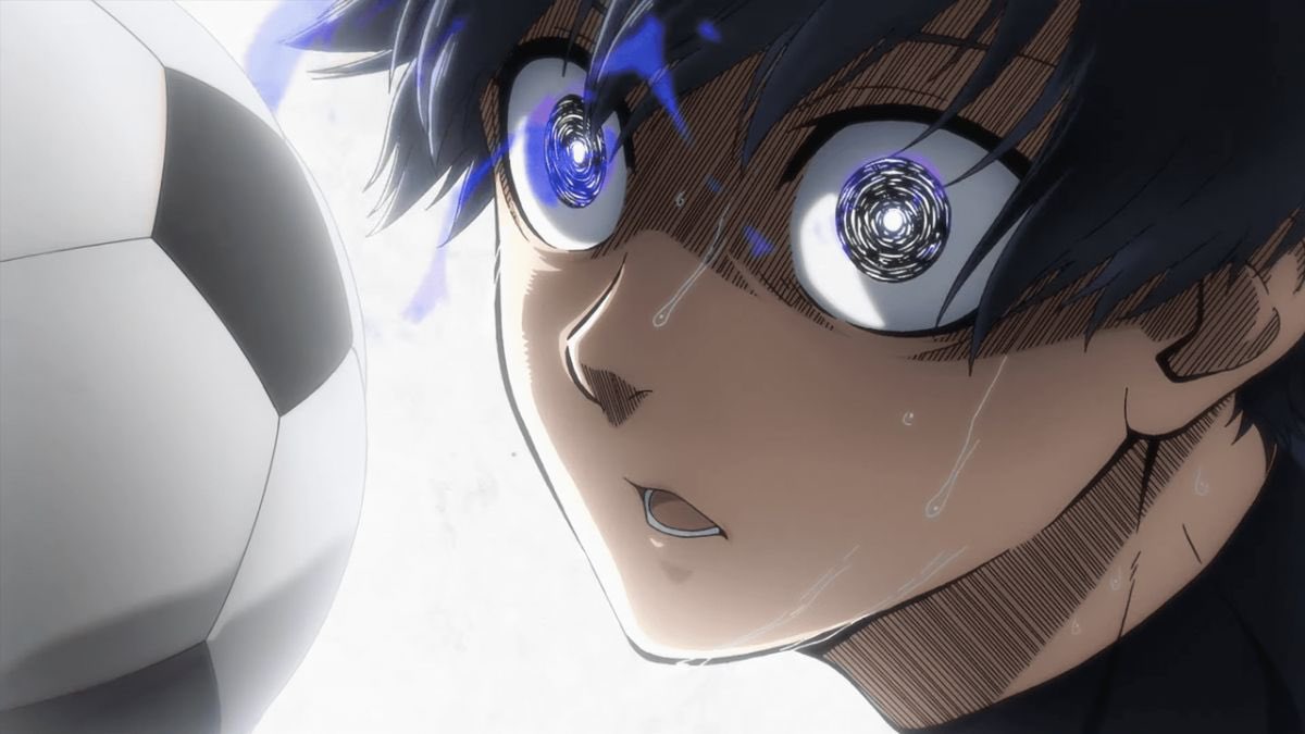 Medianimes's tweet photo. 🇯🇵 ⚽️ HYPE - La première sélection du Blue Lock est finie et pour avoir lu le manga on peut vous confirmer que vous n'êtes pas prêts pour ce que vous allez voir dans la deuxième selection ! 😵 https://t.co/RkGynsm0IL