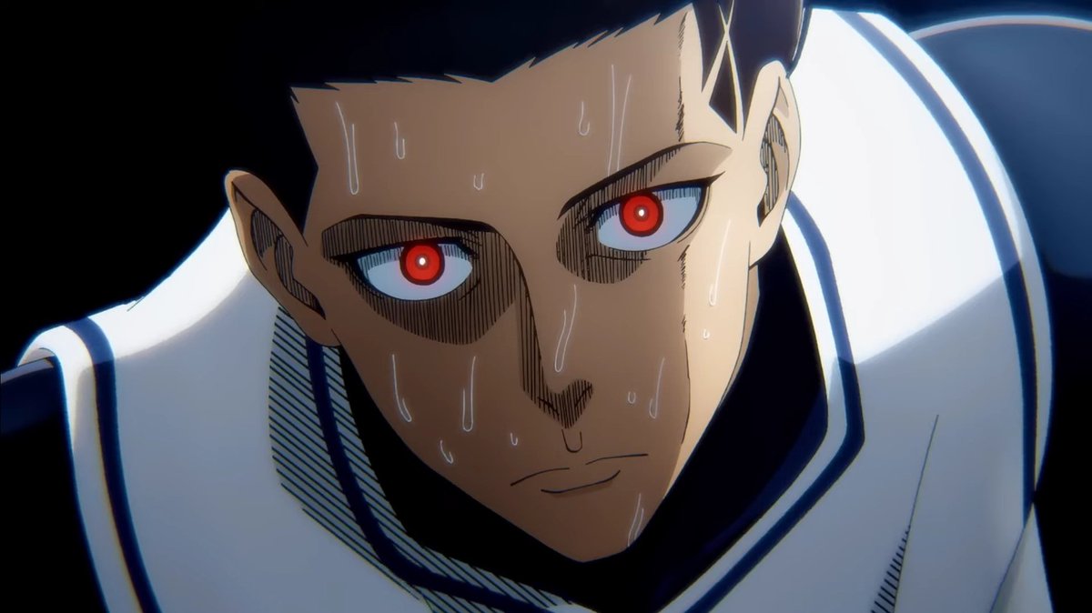 Medianimes's tweet photo. 🇯🇵 ⚽️ HYPE - La première sélection du Blue Lock est finie et pour avoir lu le manga on peut vous confirmer que vous n'êtes pas prêts pour ce que vous allez voir dans la deuxième selection ! 😵 https://t.co/RkGynsm0IL