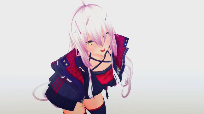 ⑤リーナ・ルシュール
蠱惑的な表情の小悪魔ちゃん

チームのムードメーカー的存在!
軽そうに見えるけど意外とお堅いタイプ 