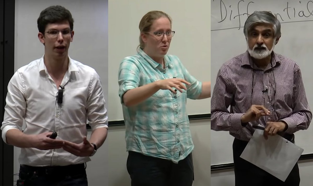 Oxford Mathematics (@oxunimaths) on Twitter photo Still looking for a gift for the aspiring mathematician in your life (or inner self)?
How about nearly 80 student lectures for free, including Fields medallist James Maynard, <a href="/VickyMaths1729/">Vicky Neale</a> x 4 and maths biologist <a href="/PhilipMaini/">Philip Maini</a>
Pick & choose
youtube.com/playlist?list=… Still looking for a gift for the aspiring mathematician in your life (or inner self)?
How about nearly 80 student lectures for free, including Fields medallist James Maynard, <a href="/VickyMaths1729/">Vicky Neale</a> x 4 and maths biologist <a href="/PhilipMaini/">Philip Maini</a>
Pick & choose
youtube.com/playlist?list=…