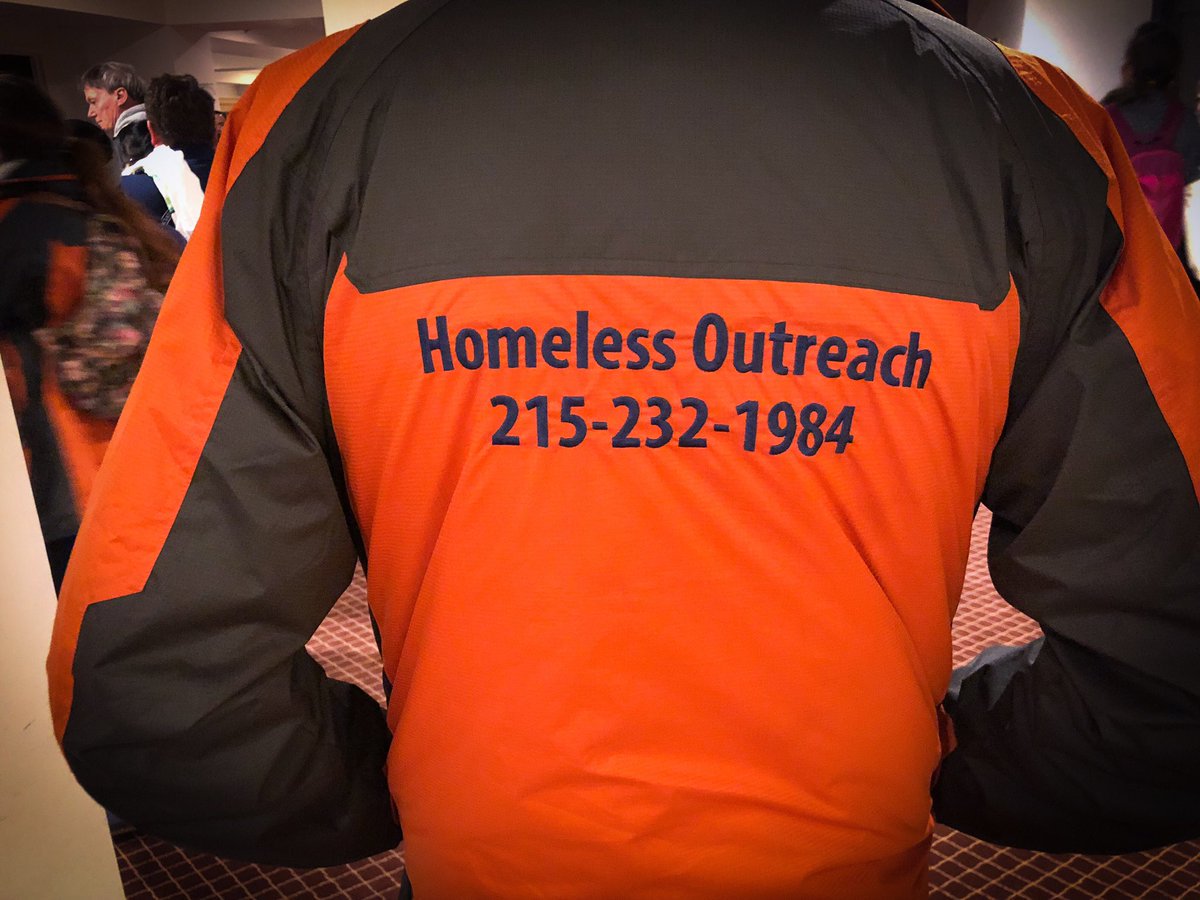 Please look out for each other, Philly. The cold can be dangerous, particularly for people experiencing homelessness. Request a street outreach team at any time or place by calling 215-232-1984. #StayWarmPHL
