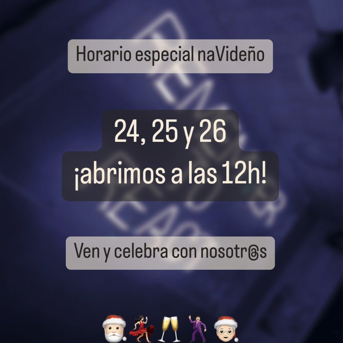 vdevermut's tweet image. Novedades para estos días especiales:

- VouleVardier: con Jack Daniels, Campari, vermut Lustau y naranja 🍸

- ‘Vocata’ de pavo al moscatel con frutos de temporada, espinaca fresca y salsa de arándanos 🫣😋

¡Abrimos todos los días! 
🎅🏻🥂🙌🏻