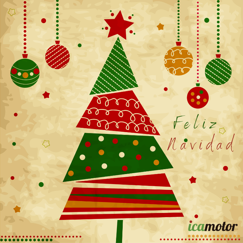 IcamotorCanaria's tweet photo. ¡Queremos desearte una Feliz Navidad de parte de todo el equipo que forma Icamotor! 🎄🥂

Disfruta de estas fiestas y aprovecha la oportunidad para pasar tiempo con tus seres queridos y disfrutar de la magia navideña. 

¡Abrazos navideños! 🔔🎄🥂

#Icamotor #IcaService #Navidad https://t.co/p35rN3Kg7x