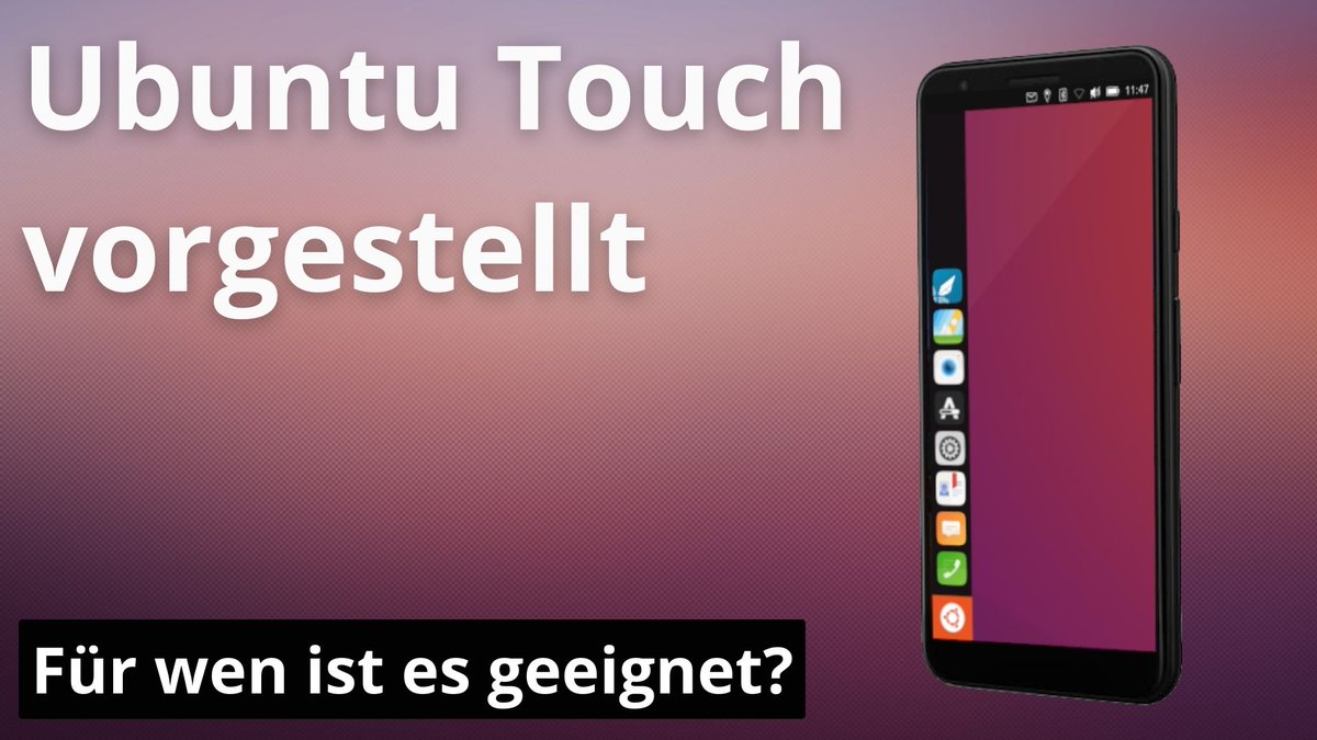 LinuxGuides's tweet photo. Jetzt online: Ubuntu Touch von @UBports getestet - Für wen ist es geeignet? Was hat sich in den letzten Jahren getan?

https://t.co/HFBPHVYfdT

#ubuntutouch #ubports #ubuntu #linux #smartphone #alternative #android https://t.co/J3QP9UFqMG