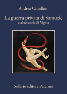 TylerD81's tweet photo. Andrea Camilleri
La guerra privata di Samuele e altre storie di Vigàta #AndreaCamilleri #Sellerio #Vigata #Camilleri #Libro #Book #CondividiCultura #ShareCulture #Maestro_Musica @sellerioeditore
https://t.co/0syq4tBSCl https://t.co/hT6PMVcZ4X