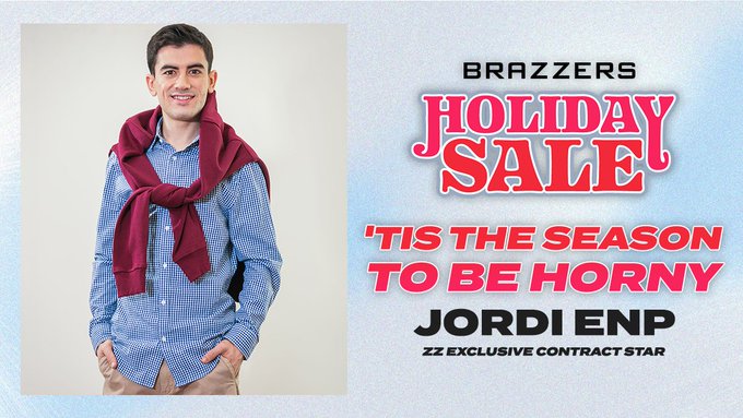 The BRAZZERS Holiday Sale is HERE - buy 1 month of @Brazzers and get a second month FREE 🎅  Use the promo<a href="/tag/valentinesday"class="tags"><span>#valentinesday</span></a>