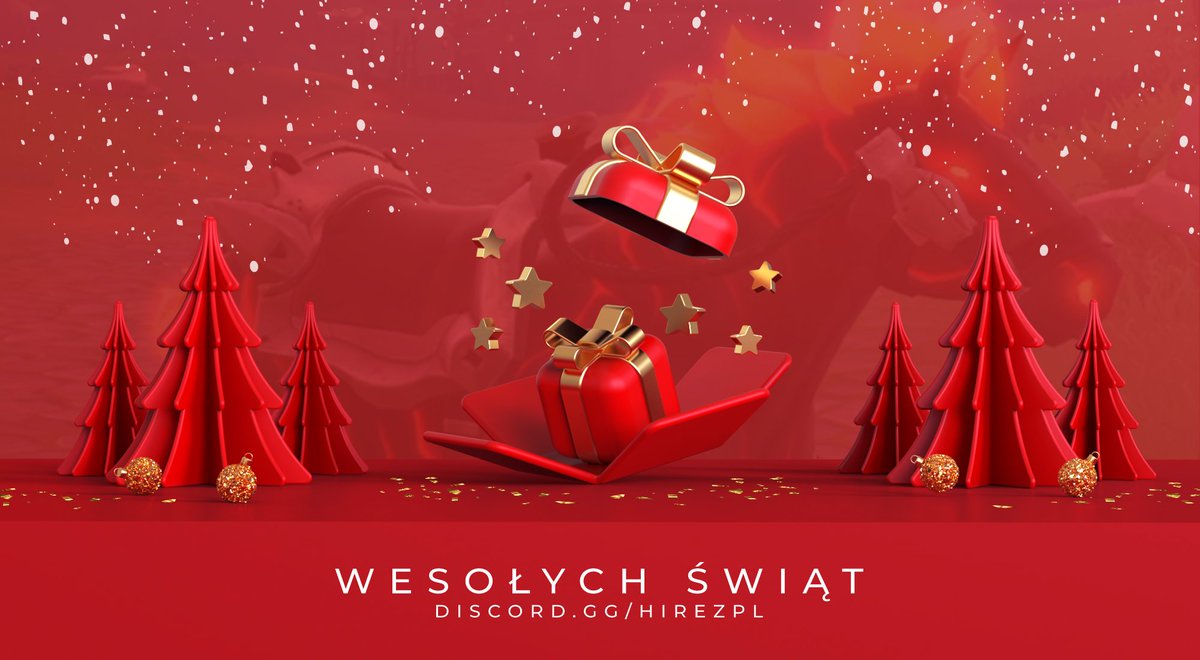 RealmRoyalePL's tweet photo. Życzymy Wam zdrowych, radosnych świąt i dużo prezentów! 🎄

A co do prezentów... na naszym serwerze Discord Mikołaj coś dla Was zostawił! Wpadajcie do nas, wybierzcie gry, w które gracie i jeśli Wam się poszczęści to zróbcie sobie prezent w postaci kodu do jednej z gier! https://t.co/KLyFwvQnsj