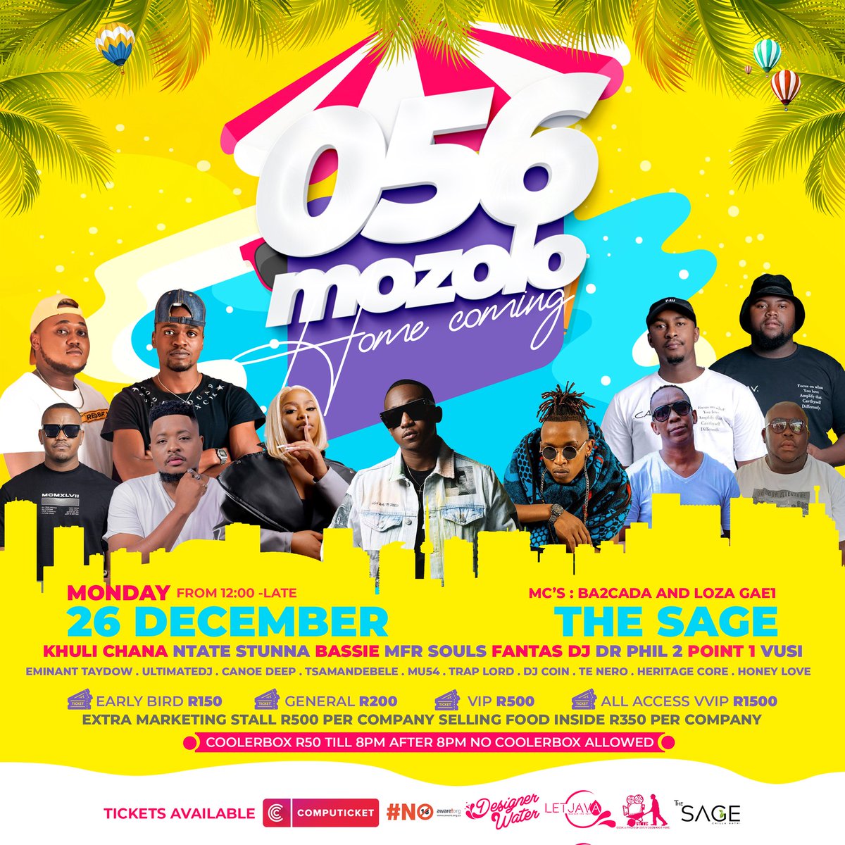 Canoe_DeepSA's tweet photo. #Sage
#056MOZOLOHOMECOMING
@_drphilrsa | @Canoe_DeepSA https://t.co/0m6cG3CHnv