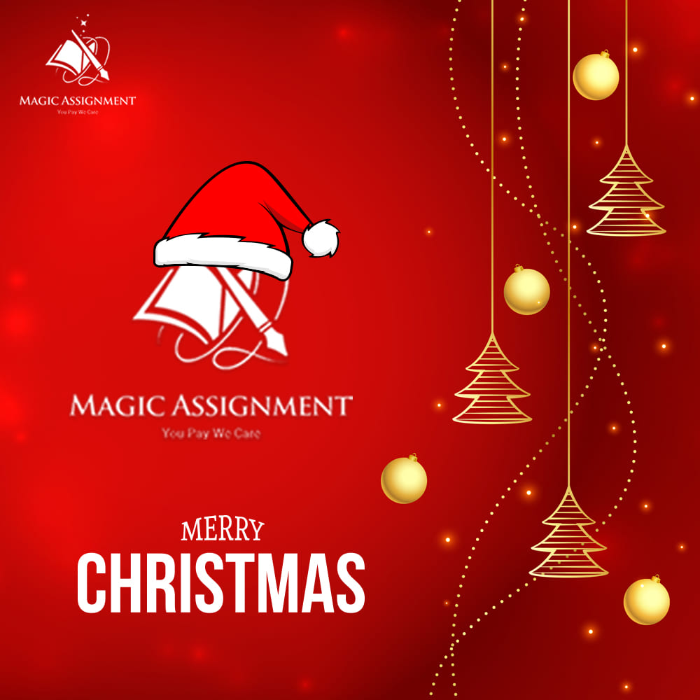 MagicAssignment's tweet image. Cheer Up!
Its a Christmas eve.
#assignmentmaker #assignmentwriter #assignmentdone #assignmentuniversity #assignmentservice #assignmentcollege #assignmentdeadline #assignmentservices #assignmentsucks #magicassignment #assignmentguide #assignmentmagic #MA #magicment #royalhalloway