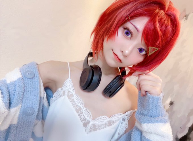 コスプレイヤー小波なこのTwitter画像1