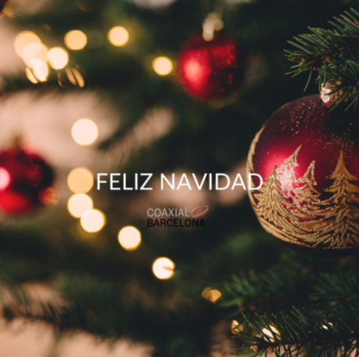 CoaxialCoaching's tweet photo. 🎄 Bon Nadal a tothom! 🎄

Donem per inaugurada l'època de llums, família, amics i moments entranyables, sempre en connexió amb la celebració festiva del Solstici d'Hivern, on commemorem la re-unió de la comunitat i dels vincles que ens defineixen com a éssers humans. https://t.co/TOluxfQGdB