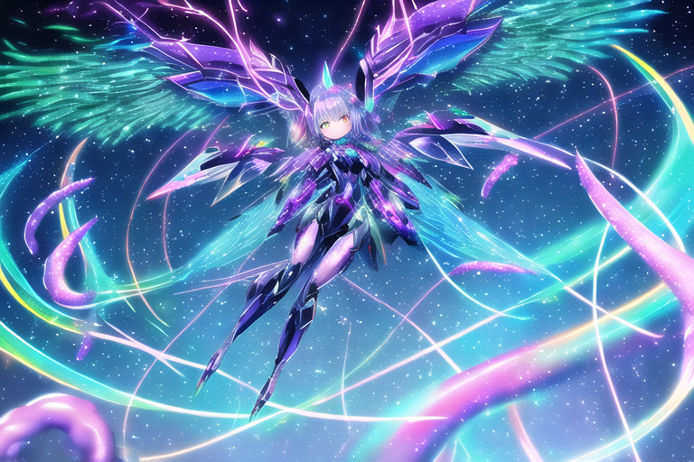 calcias_ai's tweet image. #NovelAI 
#AIart 
これが電脳触手か・・・