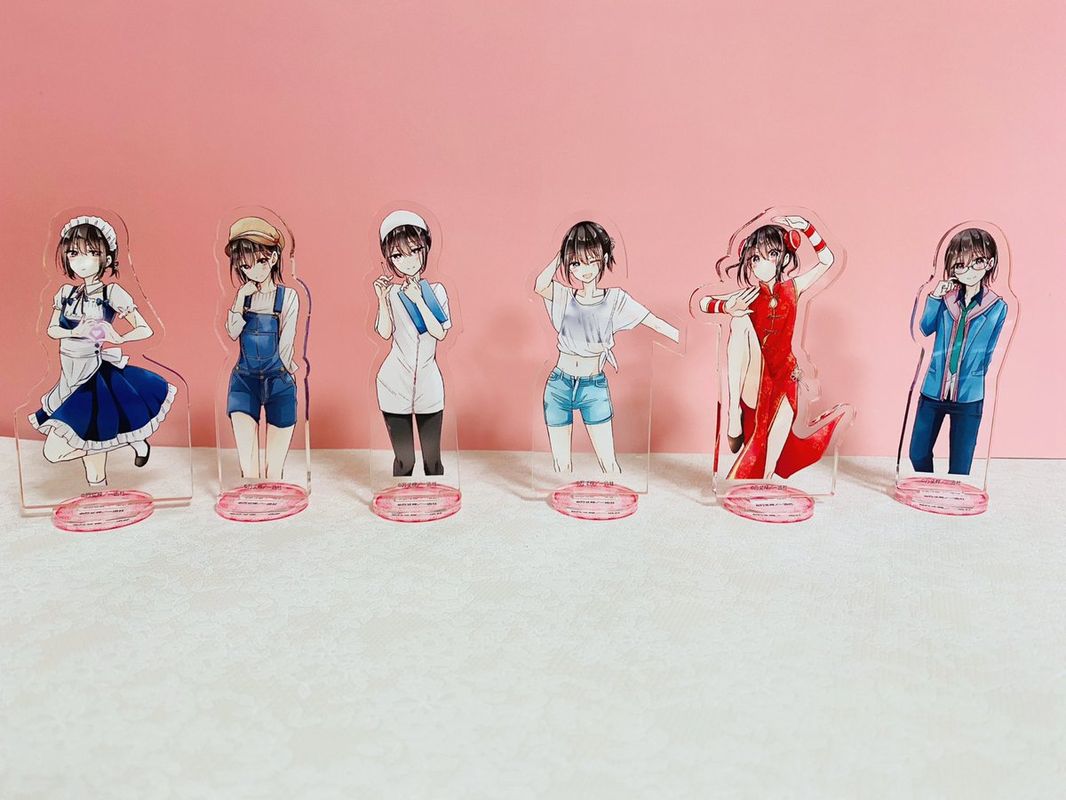 「週末&amp;そろそろ冬休みということで、POP-UP SHOPのまいにち日浦ア」|万丈梓 / おとつく５巻発売中のイラスト