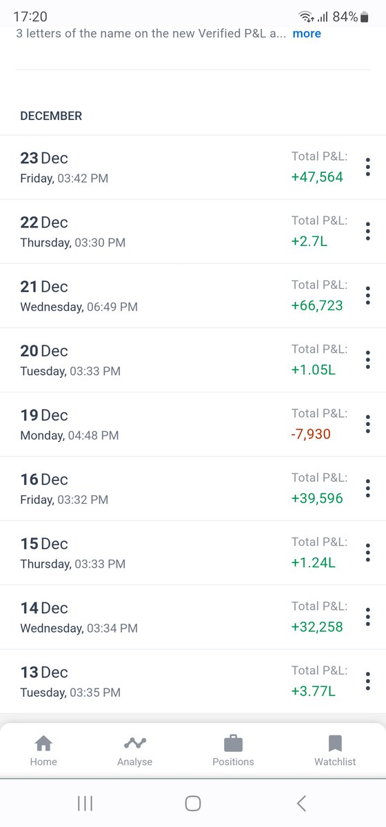 SatraSanjay17's tweet photo. Buy stocks when #FPPP tells
Hold till #FPPP tells
Sell & go cash when #FPPP tells
Get margins by pledging above stocks or cash
Go Long/Short when #Fibonacci tells
If any of above not clear , stay away & do not complicate https://t.co/tjRZ4s53wV