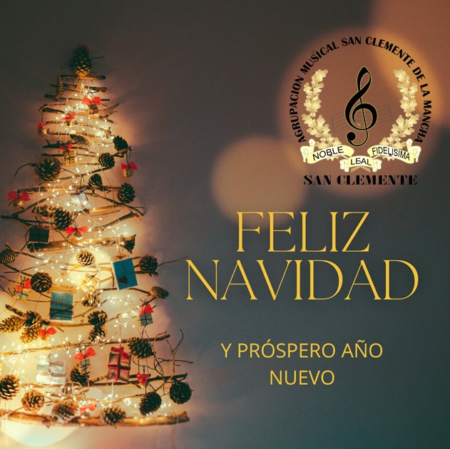 A.M. San Clemente De La Mancha tweet media