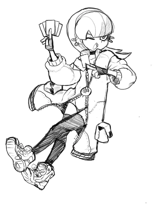 らくがき 