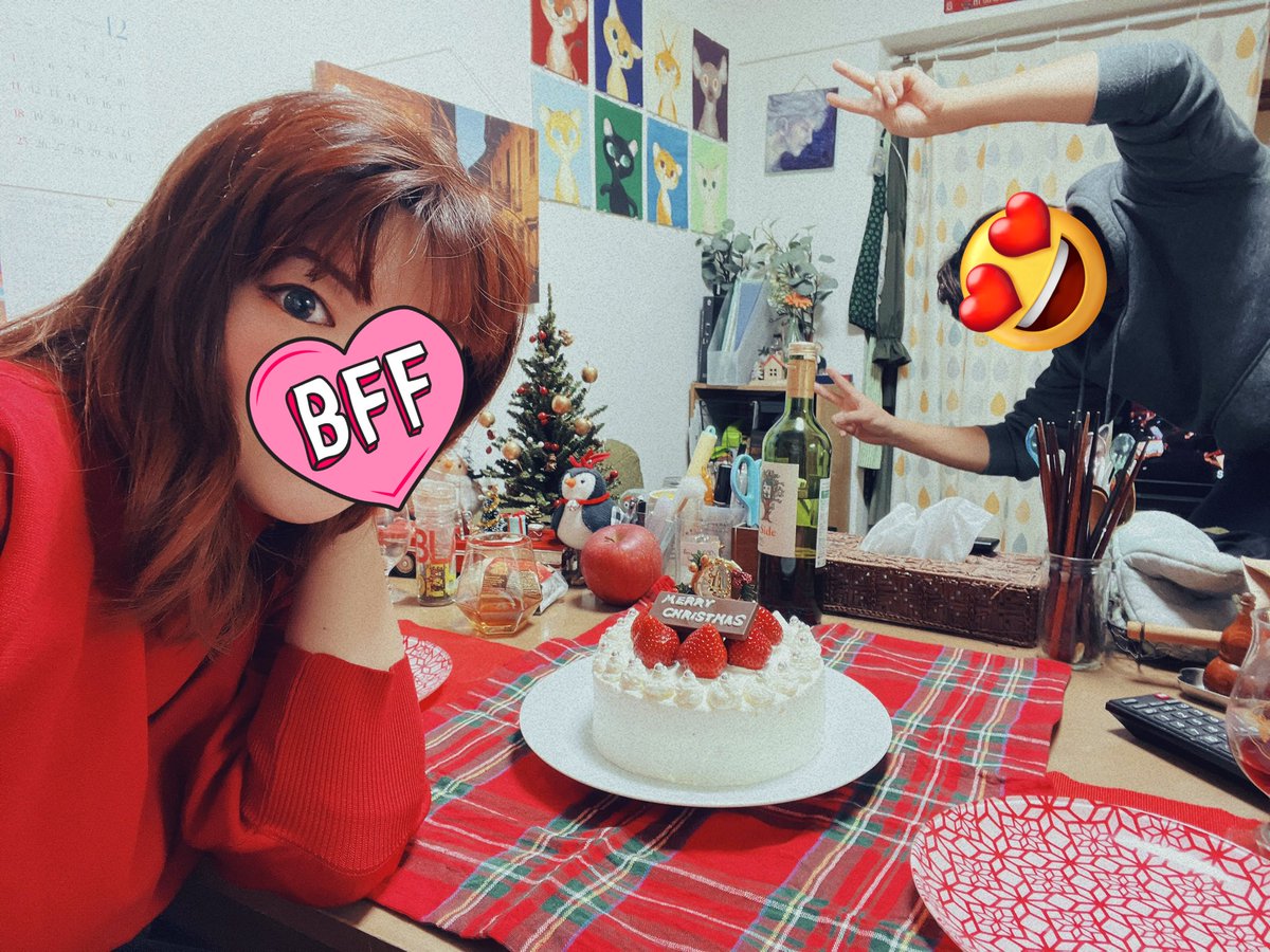 キョン!メリークリスマスよ! 