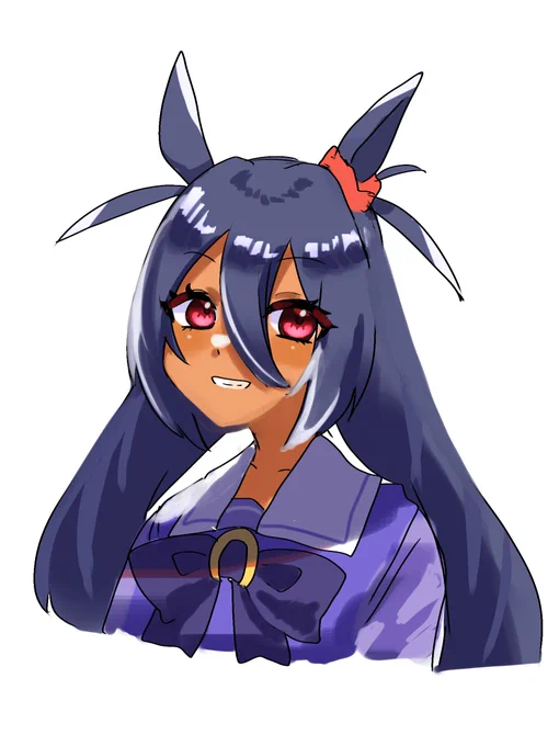 ヒシアマ姉さん 