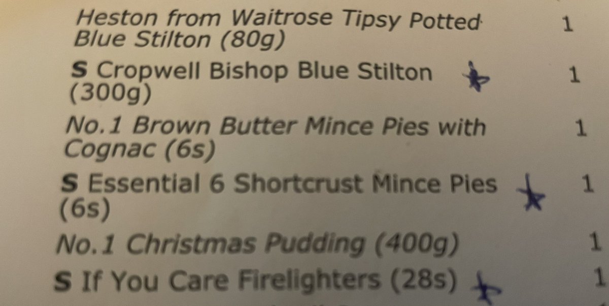 RimaMachariah's tweet photo. @waitrose Is this a joke? Substituting Christmas Pudding with ‘If you care firefighters’! Please explain how one eats them. #Disappointed with the # of substitutes and unavailable items. #NotFunny #Waitrose #ChristmasPudding #Christmas #SoManyLetDownsByWaitroseIn2022 https://t.co/ZQXK2O1PNy
