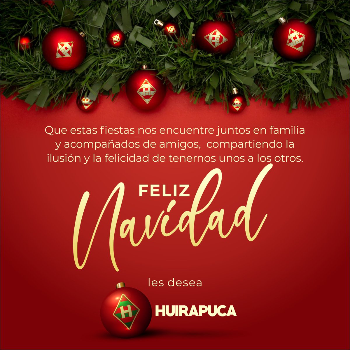 Feliz Nochebuena!
Feliz Navidad!
❤️💚🌲