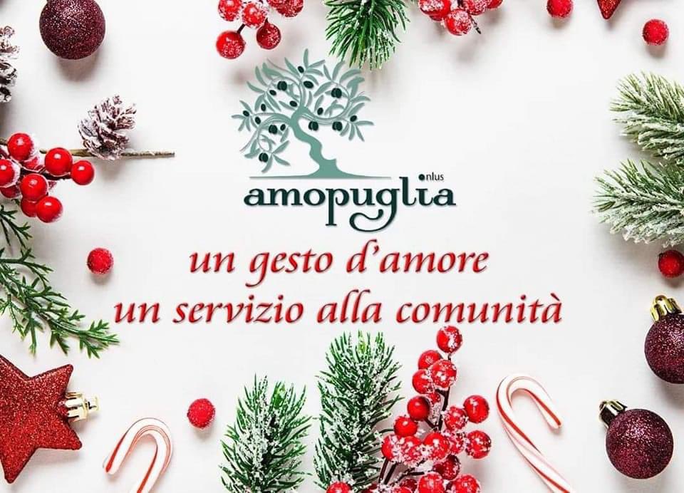 AMOPuglia Onlus tweet media