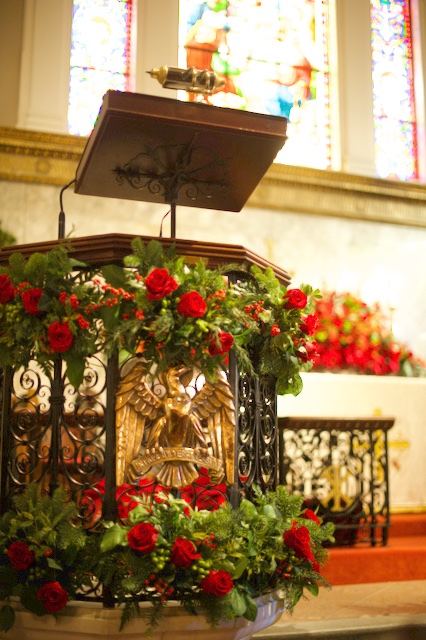St. John's Church, Lafayette Square tweet media