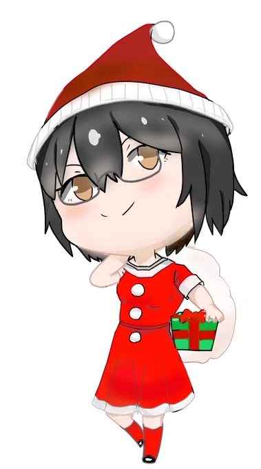 デフォルメキャラの描き方読みながら描いたらなんだかゆっくりしそうになってしまったがまあ今日はゆっくりしていいか 