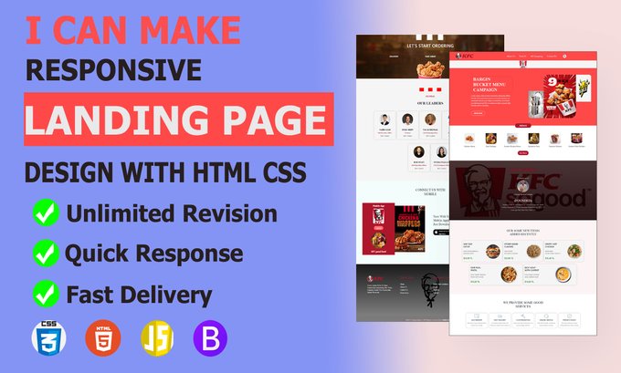 only1asadullah's tweet photo. Figma to HTML or PSD to HTML or XD to HTML and CSS with Bootstrap 5
See my Service : https://t.co/UU31H8ilGo
#psdtohtml #html #webdesign #css #psd #bootstrap #xdtohtml #figmatohtml https://t.co/FuLsqf1r0a