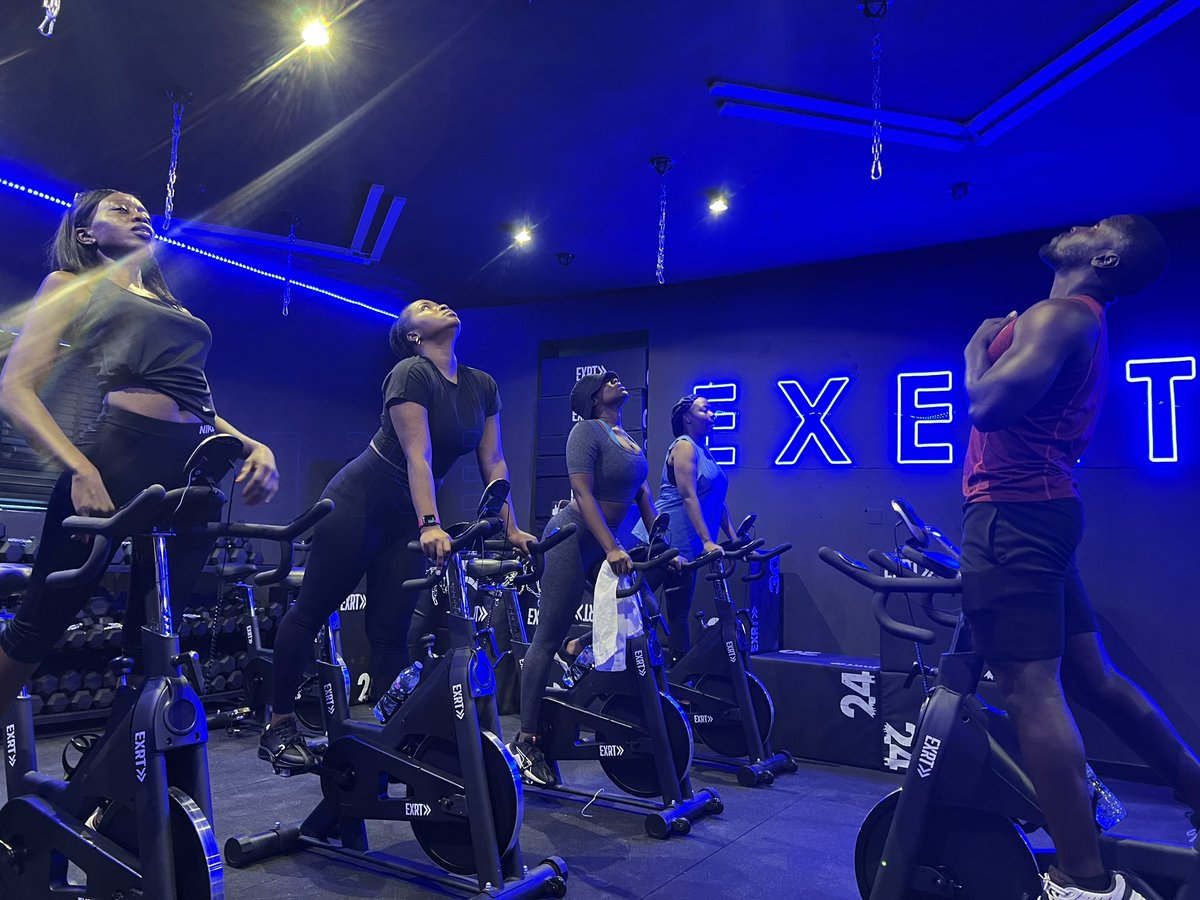 exertionlabsng's tweet image. Get ready! #EXRT