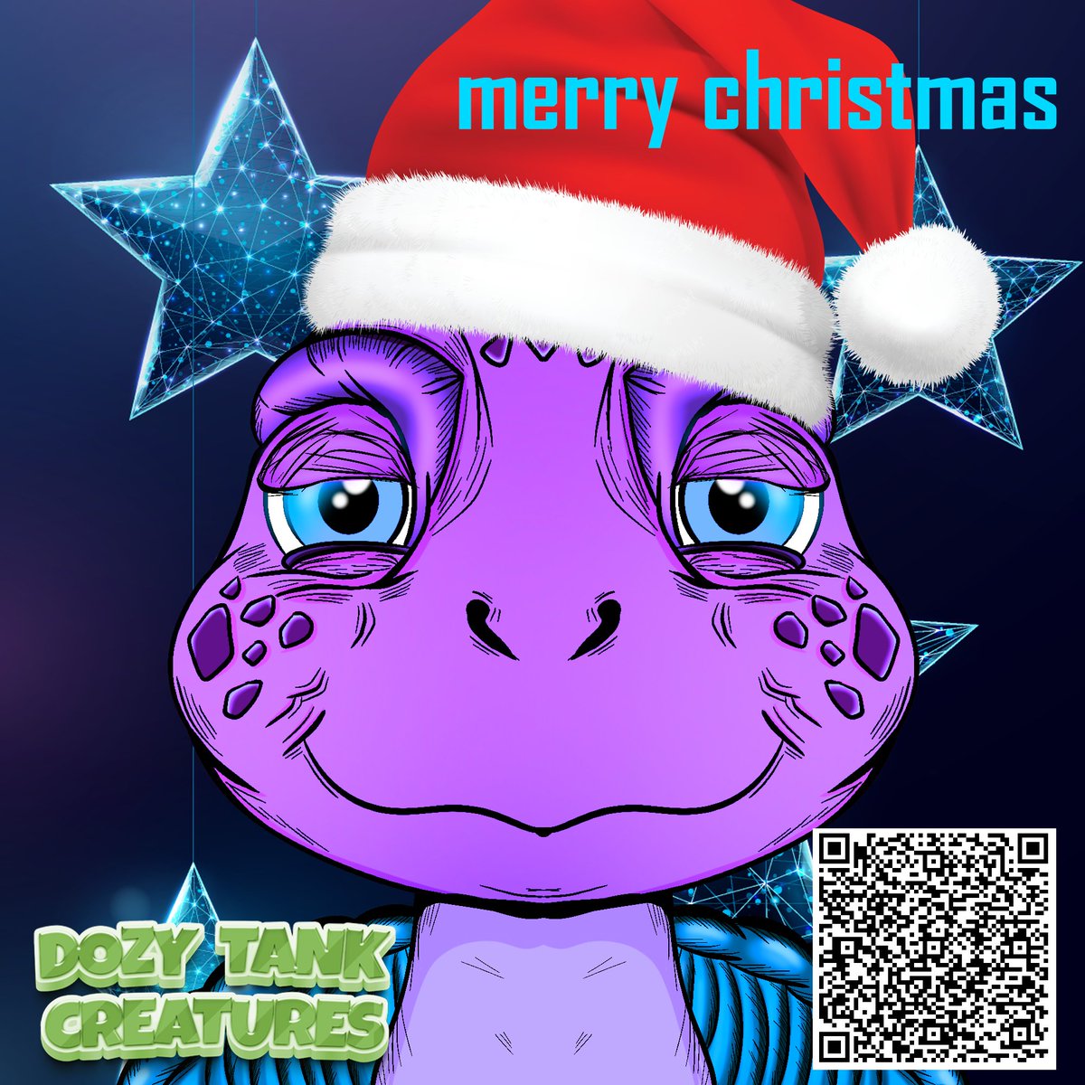 pinkribbonsclub's tweet photo. 🎁merry christmas 🎀giveaway

💰200 MATIC

RULES:
✅ Follow @pinkribbonsclub
✅ Like, RT, &amp; Tag 4 frens
✅ Register on https://t.co/mhxuNndXT0

2 winners will be picked in 48 hours 🥳
each participant get a free dozyTankCreatures NFT

#NFTGiveaways #NFTs #NFTfam #NFTCommunity https://t.co/tjCanBOIwc