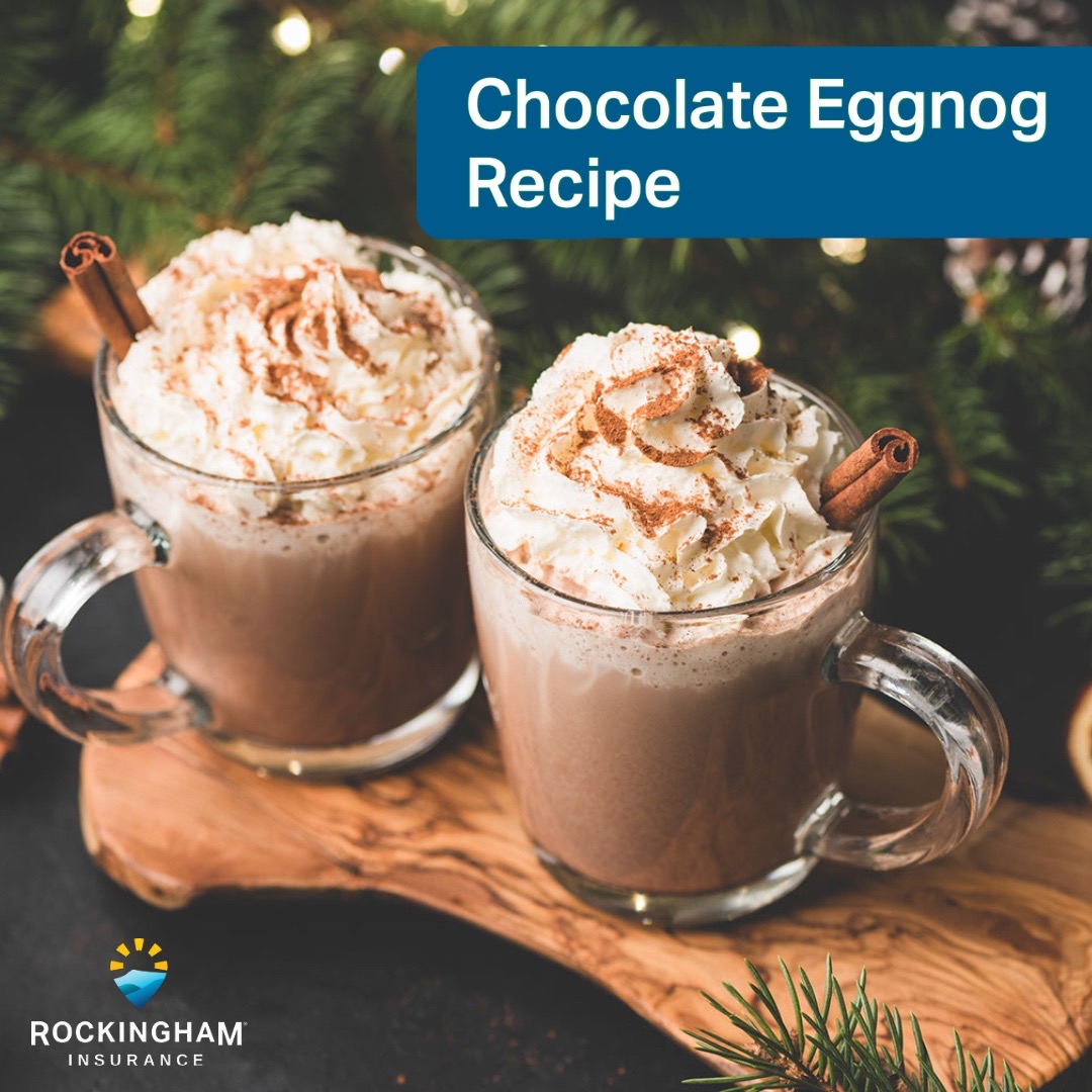 Rockingham_Ins's tweet photo. Here is a #recipe from the 2006 Rockingham Insurance Cookbook for a chocolatey twist on a holiday favorite >>> https://t.co/RJvA6EI1tJ Enjoy responsibly!
#HappyHolidays #DrinkResponsibly #Quotable #Blog #HereWeRock https://t.co/DKgZKMb6zW