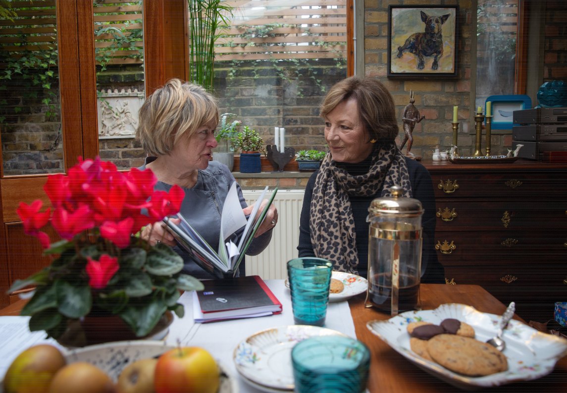 DeliaOnline's tweet photo. Listen to Delia on Christmas Day as she talks to @SheilaDillon Radio 4's @BBCFoodProg about her long career in food and cooking and Delia's other passions including spirituality. Find out more: https://t.co/Mj4kP9aQnn #BBCRadio4 #TheFoodProgramme #interveiw #food #Delia https://t.co/XHZzzKrKKm