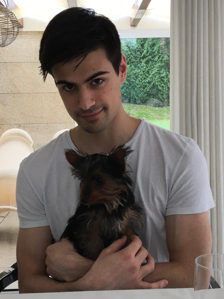 If you have a pet, I will take a picture with them. This is a threat