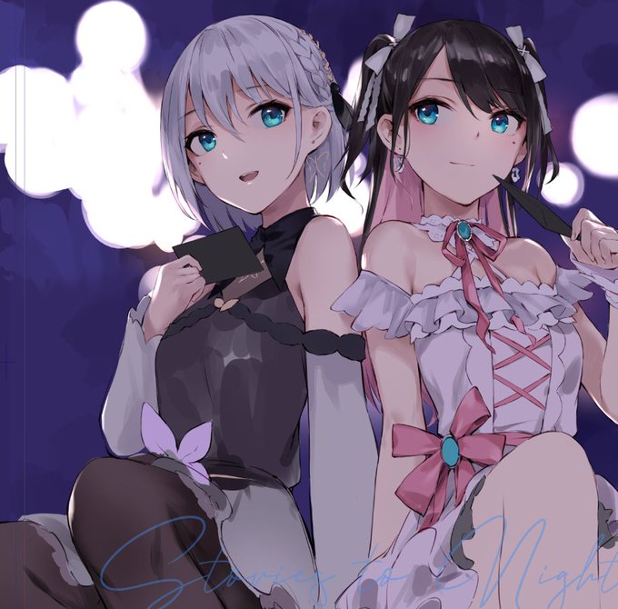 WIP Merry Christmas😇💜❤️ 