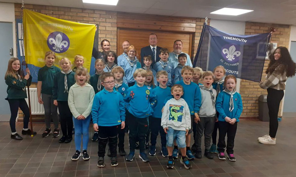 A local Scout group has recently been able to increase the services they provide to young people thanks to a generous grant from Northumberland Freemasons!

Read the full story here👇
ugle.org.uk/discover-freem…

#Freemasons #ScoutsUK #Scouting