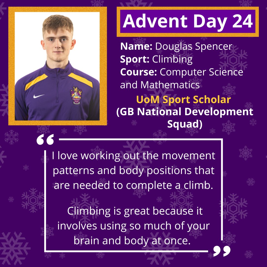 UoM Sport tweet media