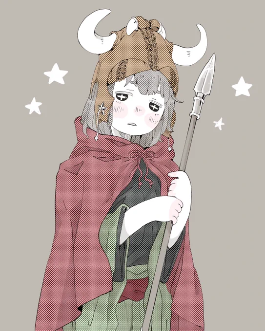 らくがき(むかしの)